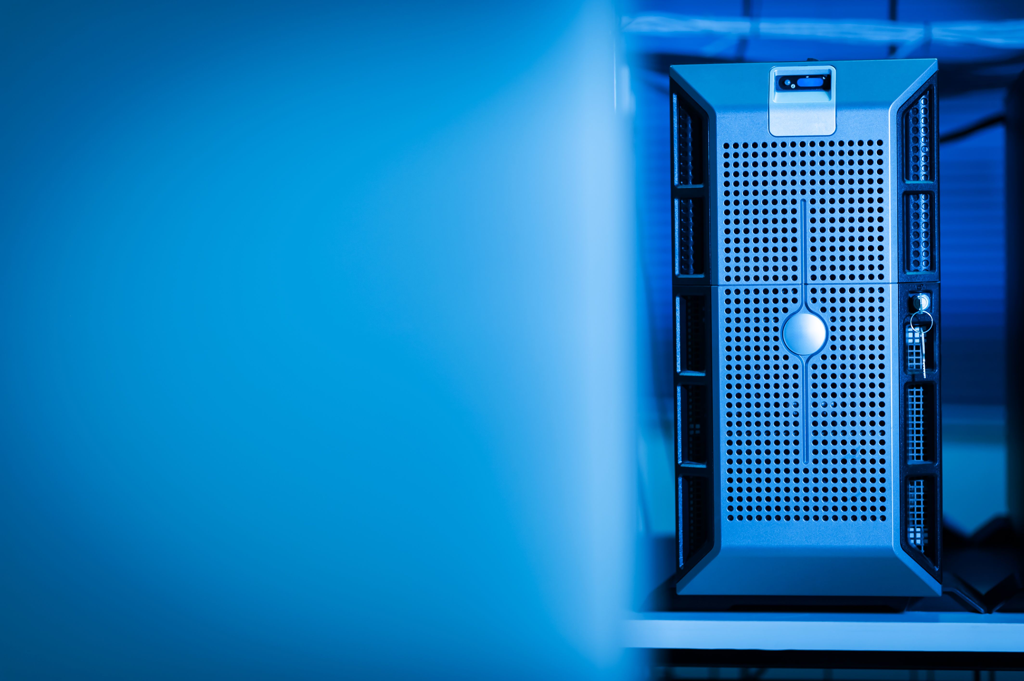 Optimizing Data Center Operations and Efficiency