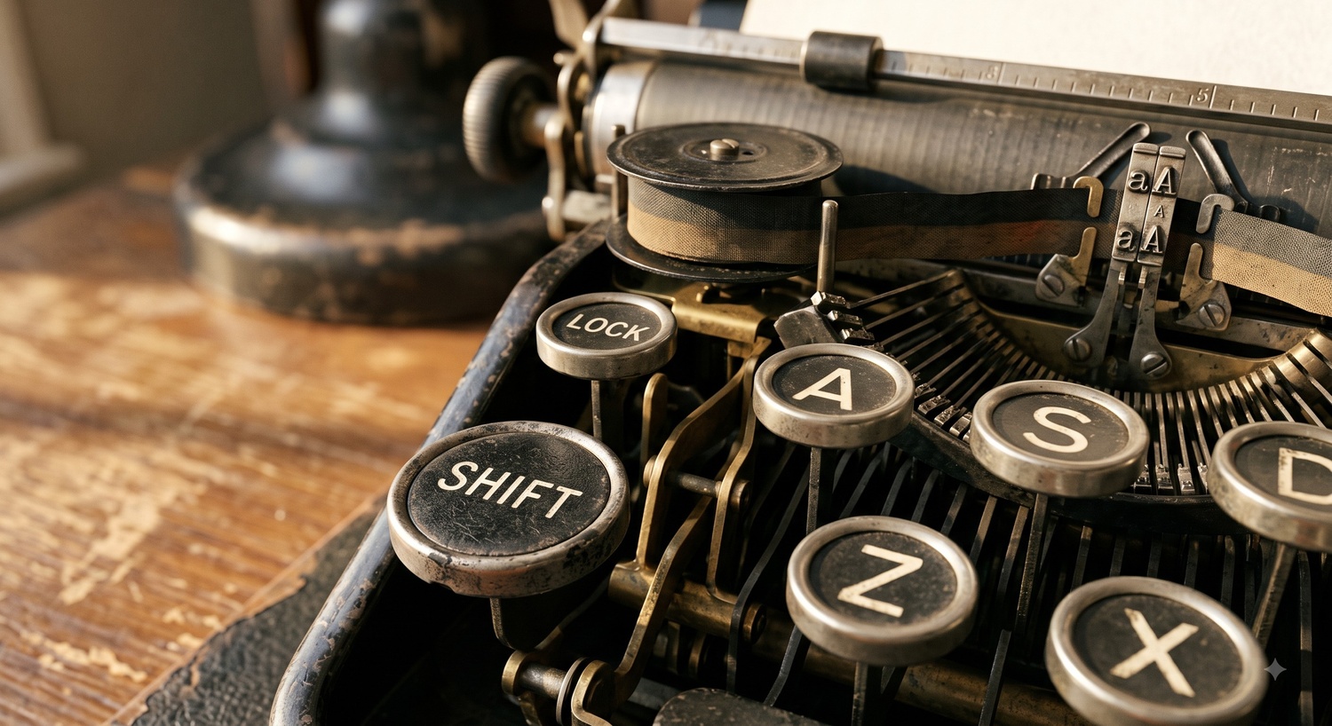Why Is It Called the Shift Key? The Literal History Behind a Digital Button