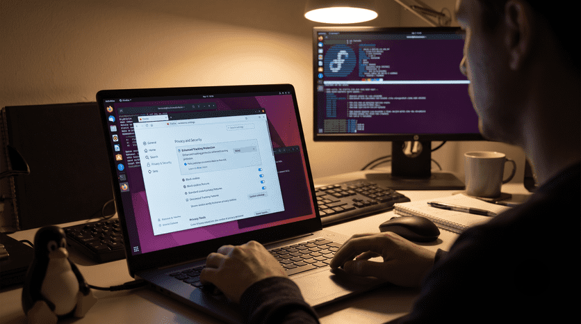 How to Secure Firefox on Linux